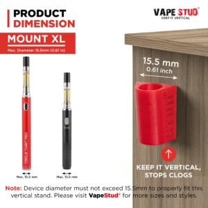 Vapestud™ Mount XL