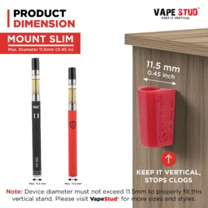 Vapestud™ Mount Slim