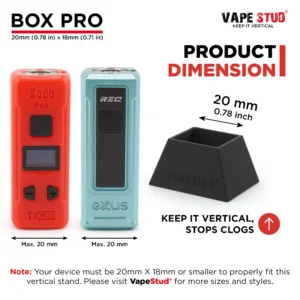 Vapestud™ Box Pro