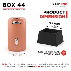 Vapestud™ Box 44