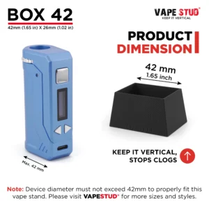 Vapestud™ Box 42
