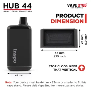 Vapestud™ Hub 44