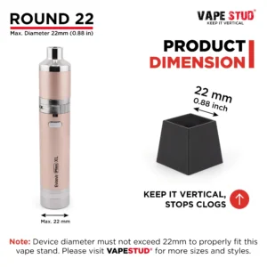Vapestud™ Round 22
