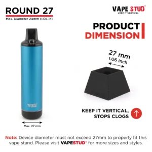 Vapestud™ Round 27