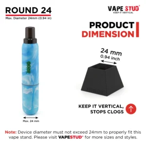 Vapestud™ Round 24